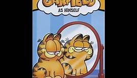 Opening to Garfield As Himself 2004 DVD (60fps)