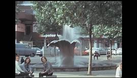 Berlin (West Berlin) 1982 archive footage