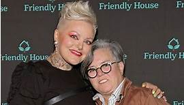 Who is Aimee Hauer? All about Rosie O'Donnell's new girlfriend as couple make their red carpet debut
