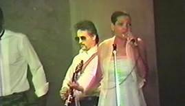 Pearl McKinnon & her Kodaks "Please Say You Want Me" Live - 1985