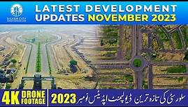 Silver City Development Updates November 2023 | Latest Updates and Progress