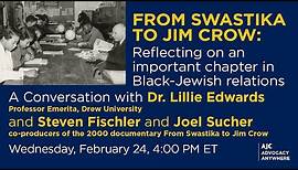 From Swastika to Jim Crow: An important chapter in Black-Jewish relations - AJC Advocacy Anywhere