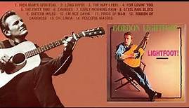Gordon Lightfoot - Lightfoot! (1966) FULL ALBUM