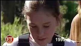 Anna Paquin interview - Fly Away Home 1995