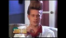 Brad Pitt :: Johnny Suede Trailer (1992)