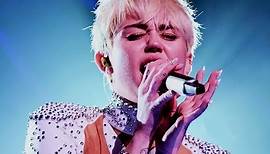 Miley Cyrus - Bangerz World Tour (Full Concert)