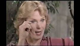 Mariette Hartley Talks About Her Father's Suicide | Barbara Walters Interview (1983)