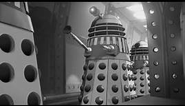 Dalek Factory | The Power of the Daleks | Doctor Who