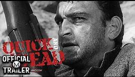 THE QUICK AND THE DEAD (1963) | Official Trailer | HD