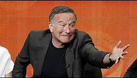 Robin Williams commits suicide aged 63
