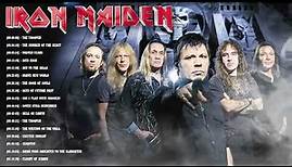 Iron Maiden Greatest Hits Full Album - Best Songs of Iron Maiden
