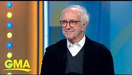 Actor Jonathan Pryce discusses ‘The Crown’