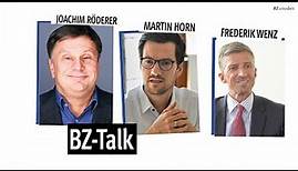 BZ-Talk: Freiburg ist Hotspot- und nun?