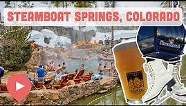 Best Things to Do in Steamboat Springs, Colorado