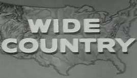 Remembering The Cast from This Episode of Wide Country 1962 Requested