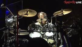 Linkin Park - Rob Bourdon Drum Solo [Live at Rock in Rio Lisboa 2014]