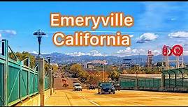 Emeryville CA -Bay Street, Crescent Marine Reserve, Marina & Park -Great views of San Francisco