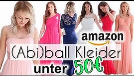 Wir testen Amazon (Abi-)Ballkleider unter 50€ - Überraschendes Ergebnis! TheBeauty2go