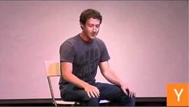 From Business Insider: Zuckerberg On The Social Network