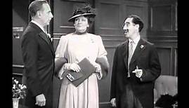 Marx Brothers The Big Store 1941 (Scene: Introduction of the Hired Detective)