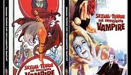 Sexual-Terror Der Entfesselten Vampire (Jean Rollin) - Review (Wicked-Vision Mediabook))