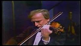 Yehudi Menuhin plays Paganini