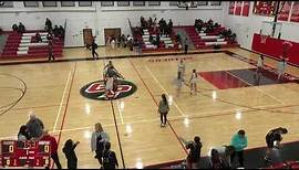 Cliffside Park High School vs Dumont High School Womens Varsity Basketball