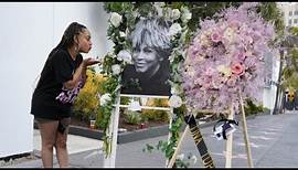 Musiklegende Tina Turner im Alter von 83 Jahren gestorben
