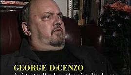 Dark Shadows Interview - George DiCenzo