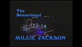 Millie Jackson | The Sensational Millie Jackson