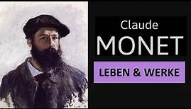 Claude Monet - Leben, Werke & Malstil | Einfach erklärt!
