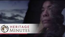 Heritage Minutes: Kenojuak Ashevak