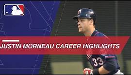 Justin Morneau career highlights