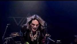 Steve Vai Where the Wild Things Are (Part 1)