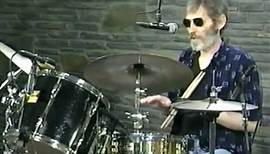 Levon Helm - On Singing While Drumming