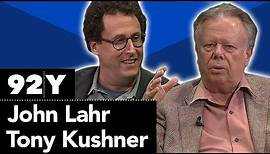 John Lahr and Tony Kushner On Tennessee Williams