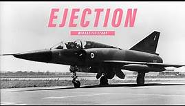 Ejection from a Mirage III with Lindsay Boyd