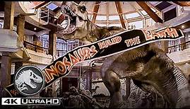 “Als Dinosaurier die Erde beherrschten” in 4K HDR | Jurassic World