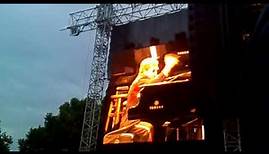 Elton John - Monkey Suit (Live in Leipzig 2011)