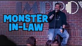Monster In-Law | Big Jay Oakerson | Stand Up Comedy