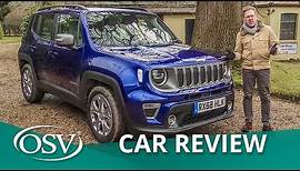 Jeep Renegade 2019 is it the most capable small SUV?