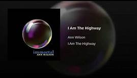 Ann Wilson - I Am The Highway (Official Audio)