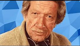 Why Richard Boone Died With a Strong Hate in His Heart