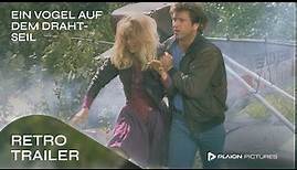 Ein Vogel auf dem Drahtseil (Deutscher Trailer) - Mel Gibson, Goldie Hawn - John Badham