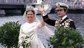 Intime Einblicke: So hat sich das schwedische Königspaar verliebt