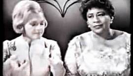 Jo Stafford & Ella Fitzgerald