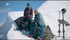 Der Bergdoktor Vorschau Kalte Stille Winterspecial Staffel 15
