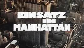 Kojak (Staffel 1) Folge 3-22 ,,Der Mann im Hintergrund 1974