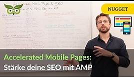 Accelerated Mobile Pages: Stärke deine Mobile SEO mit AMP + WordPress