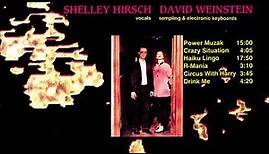 Shelley Hirsch & David Weinstein - Drink Me (1990)